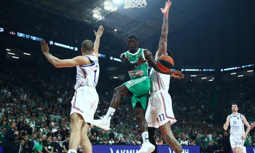 Παναθηναϊκός-Εφές: Η προαναγγελία