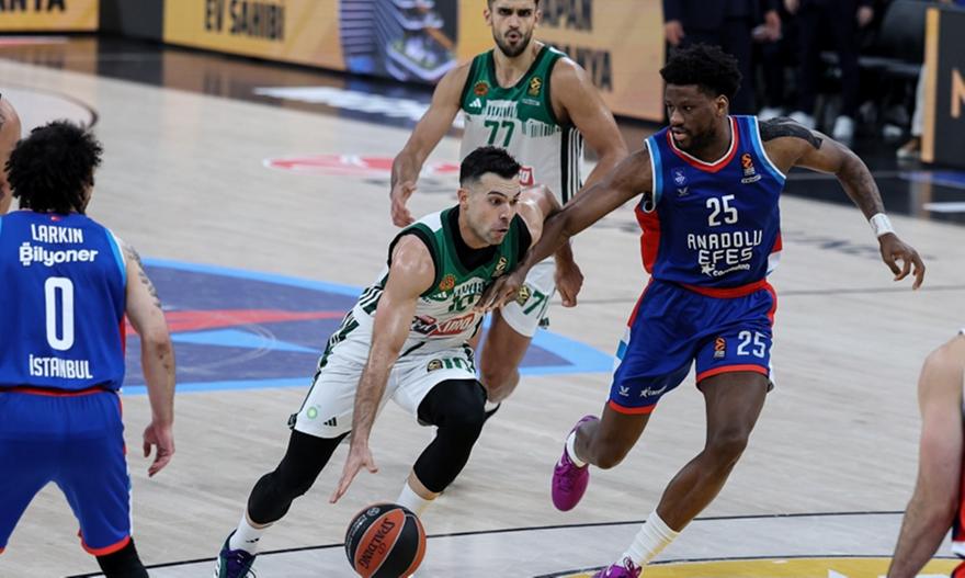 Αναντολού Εφές: «Απέρριψε» ξανά το ΟΑΚΑ για την προπόνηση πριν τον Παναθηναϊκό