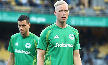 Μάγκνουσον: «Θέλω να παραμείνω στον Παναθηναϊκό και του χρόνου»