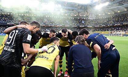 Τσακίρης: «Αυτή η χρονιά πρέπει να είναι σχολείο για την ΑΕΚ - Δεν πρέπει να πάει σε απαξίωση όλου του έμψυχου υλικού»