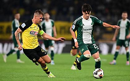 «Δεν είναι ανάγκη να κάνετε φάουλ, απλά αγοράστε την»: Η…  εμπνευσμένη ανάρτηση του Παναθηναϊκού για την έκπτωση