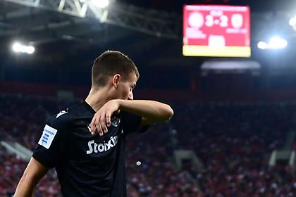 Τσορμπατζόγλου: «Οι παίκτες του ΠΑΟΚ δεν το πίστευαν, έβαζαν γκολ και δεν πανηγύριζαν καν»