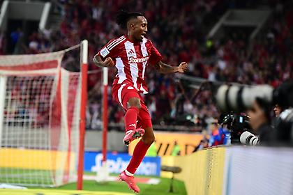 Νικολακόπουλος: «Έχει εθιστεί στις νίκες ο Ολυμπιακός!»