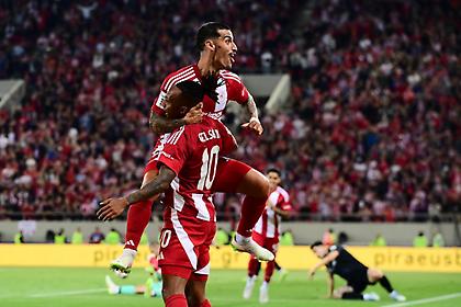 Ρεκόρ δεκαπενταετίας στο Καραϊσκάκη ο Ολυμπιακός!