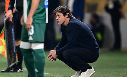 Κετσετζόγλου: «Διάθεση του Αλμέιδα είναι να συνεχίσει και να εξαντλήσει το συμβόλαιό του με την ΑΕΚ»