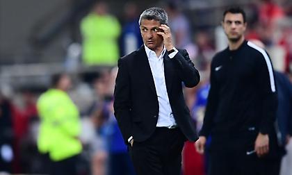 Λουτσέσκου: «Αναγκαστήκαμε να ρισκάρουμε και ο Ολυμπιακός ξέρει να εκμεταλλεύεται τους χώρους»