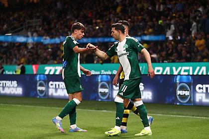 Ανατροπή στο γήπεδο της ΑΕΚ μετά από 55 χρόνια για τον Παναθηναϊκό!