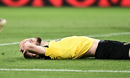 ΑΕΚ: Πρώτη φορά τέσσερις σερί εντός έδρας ήττες-Ισοφάρισε αρνητικό ρεκόρ από τη σεζόν του υποβιβασμού