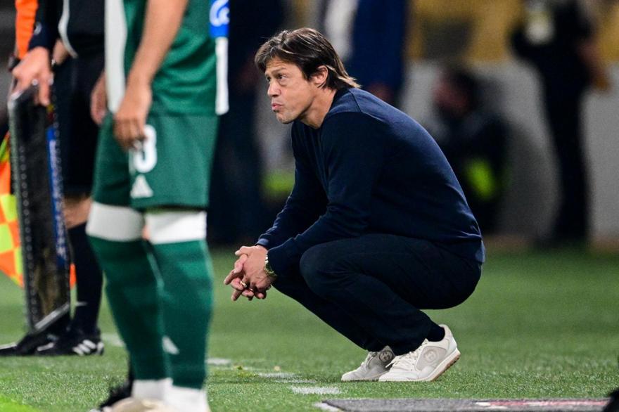 ΑΕΚ: Το παράπονο του Αλμέιδα και τα έως τώρα δεδομένα