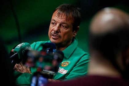 Αταμάν: «Οι οπαδοί μας ξέρουν περισσότερο μπάσκετ από αυτούς της Εφές – Θα παλέψουμε για τη νίκη»