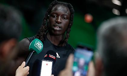 Γκέιμπριελ: «Είναι το μεγαλύτερο παιχνίδι της σεζόν στο ΟΑΚΑ - Πρέπει να είμαστε πνευματικά έτοιμοι για αύριο»