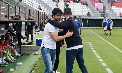 Φεράντο: «Έχουμε τέσσερα παιχνίδια ακόμη για να εξασφαλίσουμε την παραμονή»