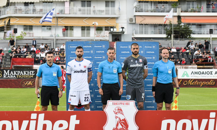 Πανσερραϊκός-Βόλος 3-0: Πήρε τη ρεβάνς και έκανε βήμα παραμονής ο Πανσερραϊκός