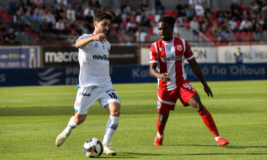 Πανσερραϊκός-Βόλος 3-0: Πήρε τη ρεβάνς και έκανε βήμα παραμονής ο Πανσερραϊκός