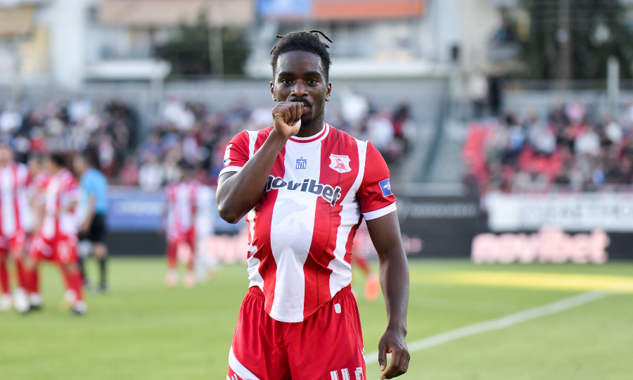 Πανσερραϊκός-Βόλος 3-0: Πήρε τη ρεβάνς και έκανε βήμα παραμονής ο Πανσερραϊκός