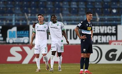 Η Λαμία πάλεψε, αλλά ο Λεβαδειακός έδωσε συνέχεια στο «μαρτύριο» της!