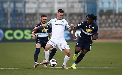 Λαμία-Λεβαδειακός 2-3