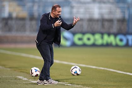 Στάικος: «Kρατάμε την αντίδραση - Να αποχαιρετήσουμε με αξιοπρέπεια»