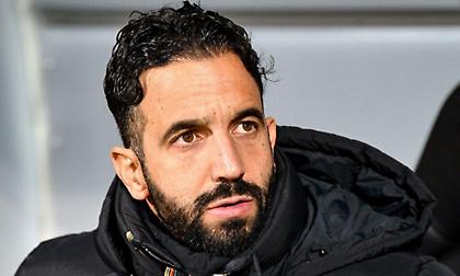 Η ωμή παραδοχή του Αμορίμ: «Δεν είμαστε ακόμη έτοιμοι για την Premier League και το Champions League»