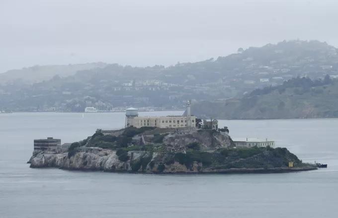 Η ιστορία της διαβόητης φυλακής του Αλκατράζ