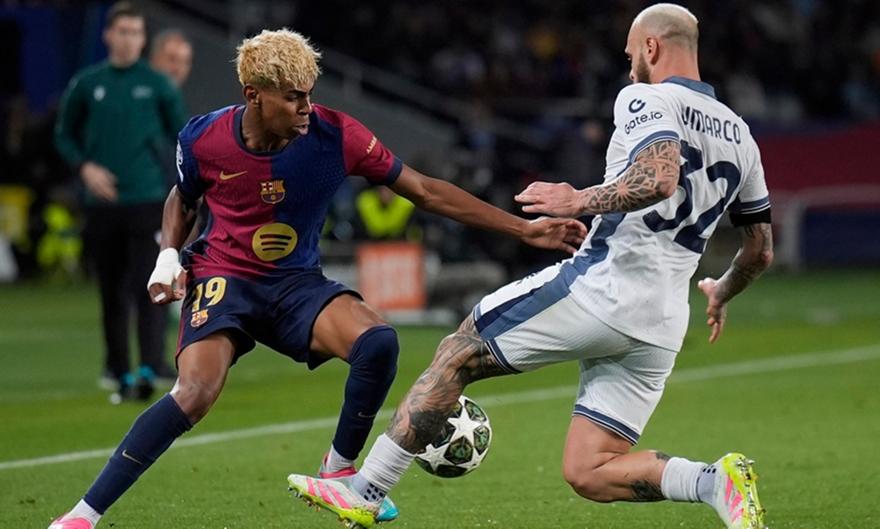 Ίντερ – Μπαρτσελόνα: Αίμα κι άμμος στο Μιλάνο!