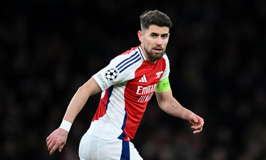 Φλαμένγκο: Έκλεισε ως ελεύθερο τον Ζορζίνιο