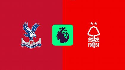 Κρίσταλ Πάλας-Νότιγχαμ Φόρεστ