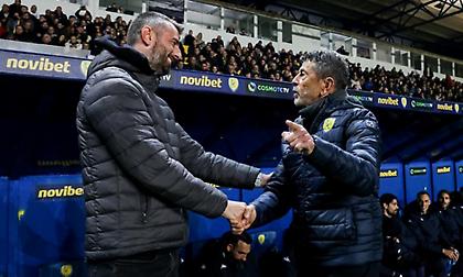 Οι ενδεκάδες στο Athens Kallithea-Παναιτωλικός