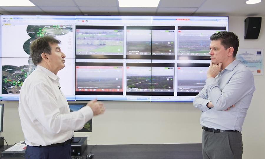 «Έβρος - 5 χρόνια μετά» στο Prime Time του ΣΚΑΪ