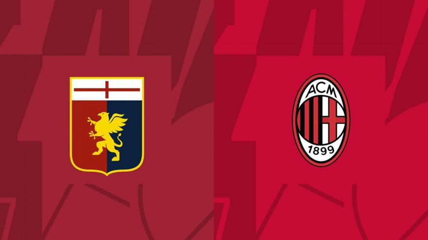 Live: Τζένοα-Μίλαν