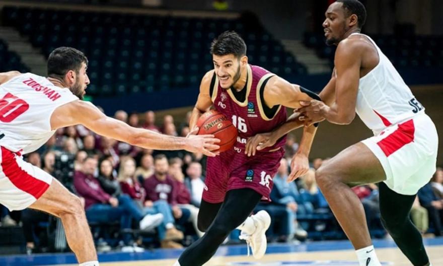 Καλαϊτζάκης: «Με βοήθησε η εμπειρία στη Λιετκαμπέλις - Δεν σκέφτομαι να επιστρέψω Ελλάδα»