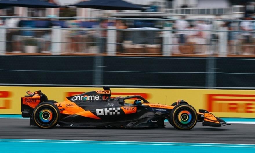 Formula 1: Θρίαμβος για ΜcLaren στο Μαϊάμι με Πιάστρι σε... ρυθμίσεις πρωταθλητή!