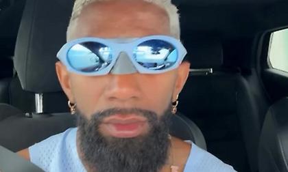 Το νέο μήνυμα του Ροντινέι στα ελληνικά μετά τη φιέστα για το 48ο πρωτάθλημα του Ολυμπιακού