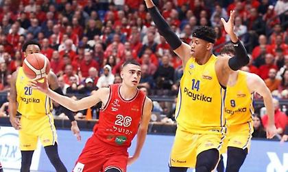 Ελλάδα και Κύπρος στις σκέψεις των Μακάμπι και Χάποελ για την νέα Ευρωλίγκα