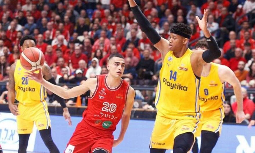 Ευρωλίγκα: Ελλάδα και Κύπρος στις σκέψεις των Μακάμπι και Χάποελ για τη νέα σεζόν