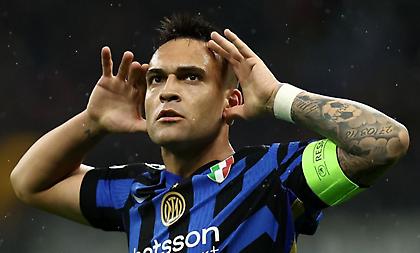 Όχι απλά στην αποστολή, αλλά και 11αδάτος ο Λαουτάρο κόντρα στην Μπαρτσελόνα!