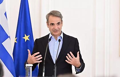 Κοινωνική εργασία, τεχνικά γυμνάσια και Kid's wallet κατά της εφηβικής βίας - Μητσοτάκης: Να μιλάτε με τα παιδιά σας