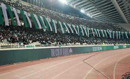 Παναθηναϊκός: Βγαίνουν σήμερα (05/05) στις 2μ.μ. τα εισιτήρια για Ολυμπιακό - Ξεκινούν από 10 ευρώ