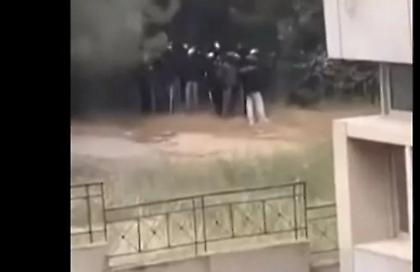 Επίθεση κουκουλοφόρων στην Πολυτεχνειούπολη: Έσπασαν το κυλικείο, τραυμάτισαν μια γυναίκα