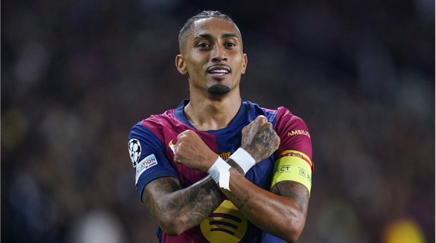 Ραφίνια: «Ήμουν πολύ κοντά στην εθνική Ιταλίας αλλά ευτυχώς το διαβατήριο μου καθυστέρησε»