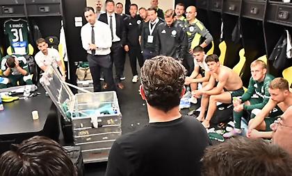 Βιτόρια στους παίκτες του: «Κάποτε ονειρευόσασταν αυτά τα ματς, μπείτε και κερδίστε»!