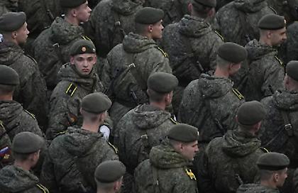 27 ζωές ανά χιλιόμετρο: Οι τεράστιες ρωσικές απώλειες στην Ουκρανία το 2024 - Η 20ή Φεβρουαρίου η πιο θανατηφόρα ημέρα