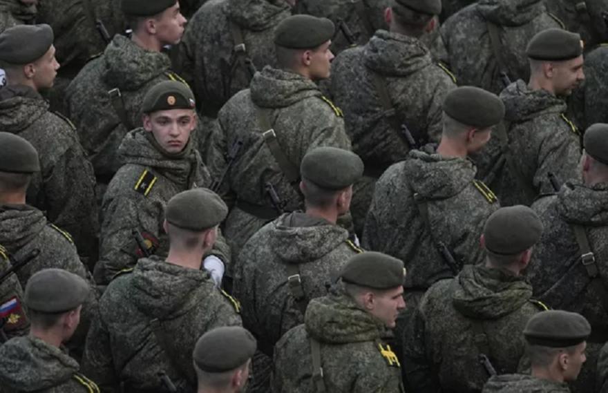 Ρωσία: 27 ζωές ανά χιλιόμετρο - Οι τεράστιες απώλειες στην Ουκρανία το 2024