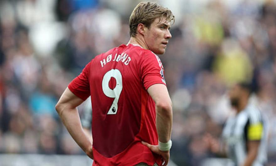 Γιουβέντους: Ξεκινάει διαπραγματεύσεις με Μάντσεστερ Γιουνάιτεντ για Χόιλουντ