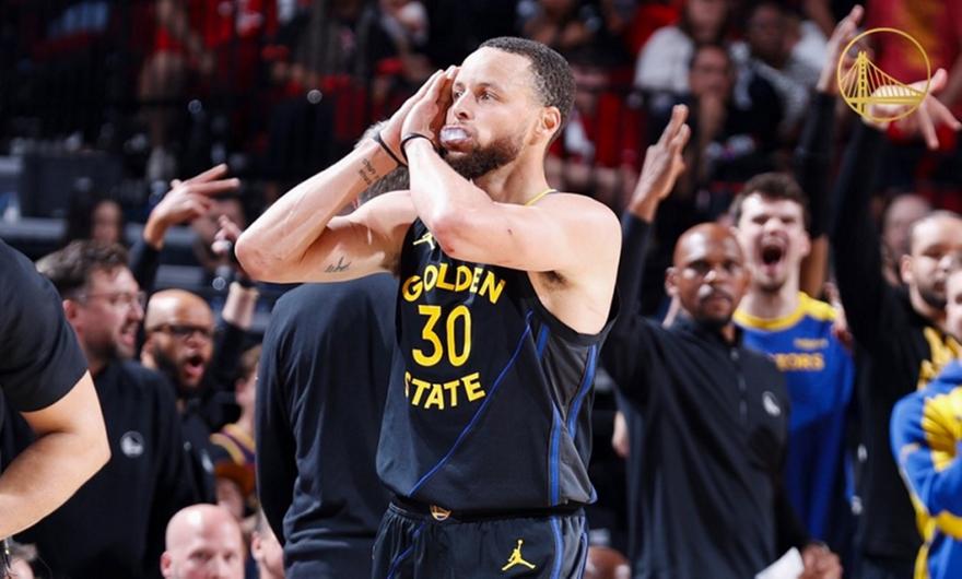 Στεφ Κάρι: Οι εντυπωσιακές επιδόσεις του σε Game 7