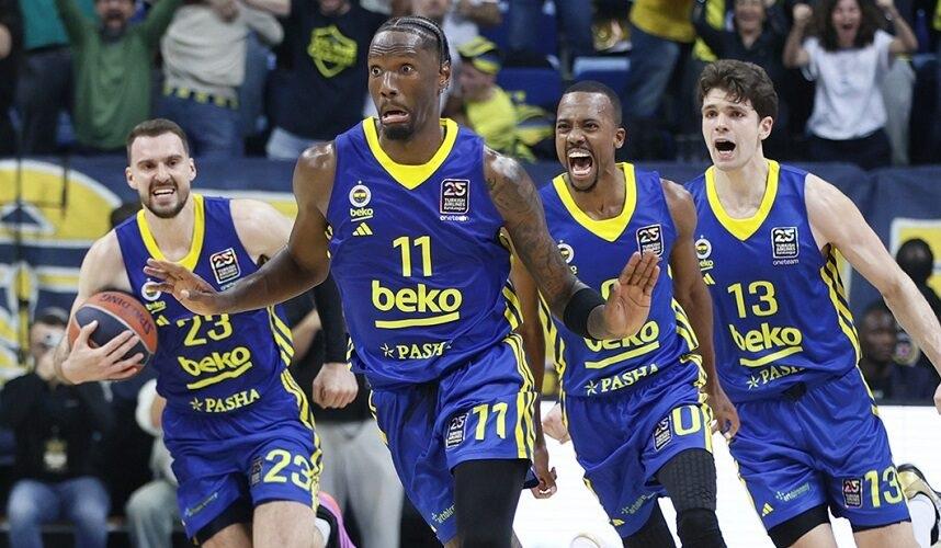 Γενικός διευθυντής Φενέρμπαχτσε: «Ενδιαφέρον από ΝΒΑ για Χέιζ και Μπιμπέροβιτς»