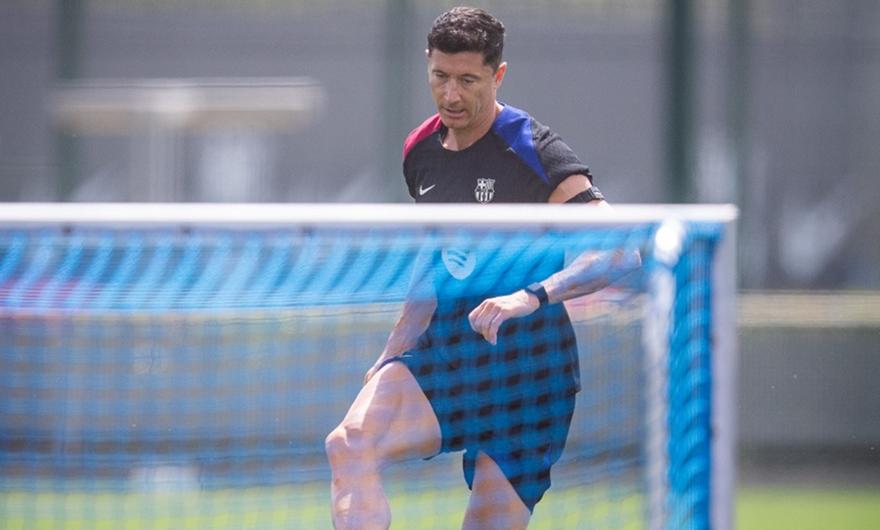 Μπαρτσελόνα: Με Λεβαντόφσκι αλλά χωρίς Μπαλντέ η αποστολή για Ίντερ