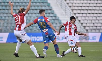 Πανσερραϊκός-Βόλος: Ακόμα ένας τελικός επιβίωσης