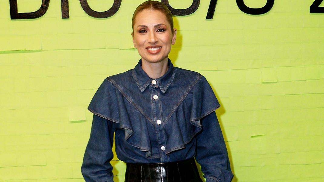 Μαρία Ηλιάκη: Η ξαφνική περιπέτεια και το χειρουργείο