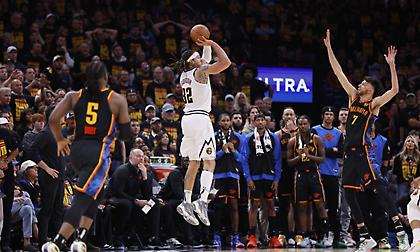 NBA Top 5: Διπλός Γκόρντον στην κορυφή